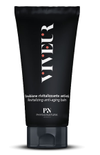 Physio Natura REVITALIZING ANTI-AGE BALM Чоловічий анти-ейдж бальзам-емульсія ПЕПТИД SPF 15 з міорелаксантами для зрілої шкіри обличчя 50 мл