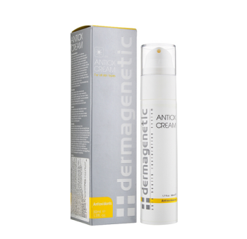 Dermagenetic Antiox Cream Антиоксидантный крем с витамином С 50 мл