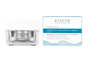 ATACHE Essentielle Green Tea Postbiotic Cream Увлажняющий крем с зеленым чаем и постбиотиками для ежедневного баланса кожи 50 мл 