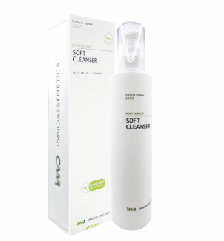 Innoaesthetics Soft Cleanser Мягкое очищение кожи 200 мл