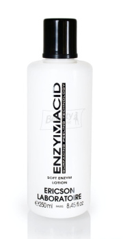 Ericson Laboratoire Enzymacid Soft enzym lotion Відновлюючий та зволожуючий лосьйон 250 мл
