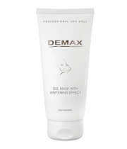 Demax Gel Mask With Whitening Effect Гель-маска з відбілюючим ефектом 200 мл