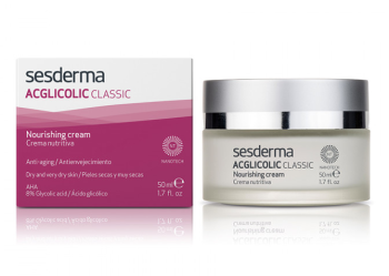 Sesderma ACGLICOLIC Classic Питательный крем 50 мл