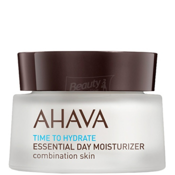 Ahava Essential Day Moisturizer Combination Увлажняющий дневной крем для комбинированной кожи лица 50 мл