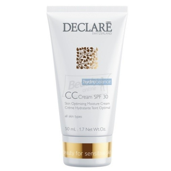  Declare CC Cream SPF30 Многофункциональный CC-крем для лица с SPF30 50 мл (тестер без упаковки)