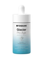 Toskani Glacier Pro Age Advanced Serum Сыворотка с термальной ледниковой водой 30 мл