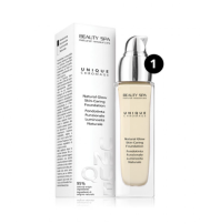 BEAUTY SPA CHROMAGE UNIQUE Тональний крем-флюїд ХРОМАЖ ЮНІК SPF 15 з ефектом адаптації до тону шкіри тон 01 30 мл