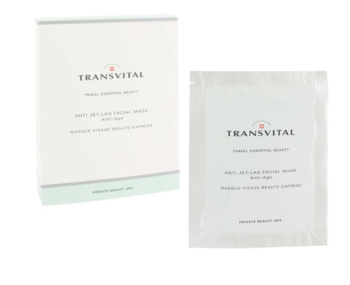 Transvital Антистрес маска миттєвої дії для обличчя 6х18 мл
