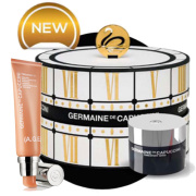 Germaine de Capuccini Набір GOLDEN HOURS (81854) - TimeExpert SRNS Крем для очей з детокс-формулою (480323) + Емульсія, що відновлює (560506)