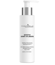 Chantarelle Soothing & Rejuvenating Cleansing Gel pH 4.5 Очищающий гель для чувствительной кожи омолаживающий и успокаивающий 200 мл
