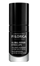 Filorga Global-Repair Eyes & Lips Contour Cream Крем для контура глаз и губ 15 мл