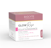 Biocyte GLOW ROSE Для идеального цвета лица 60 капсул