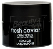 Ericson Laboratoire Fresh Caviar Lifting Cream Лифтинг-крем с концентратом икры 50 мл
