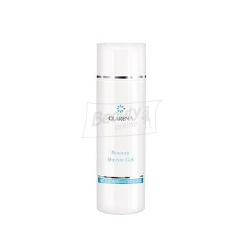 Clarena Barbados Shower Gel Антицеллюлитный гель для душа 200 мл