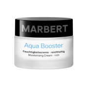 Marbert Aqua Booster Rich Moisturising Cream Крем для сухої шкіри обличчя 50 мл
