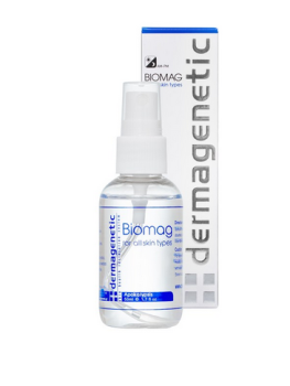Dermagenetic BIOMAG Специальный тонер с эффектом карбокситерапии 50 мл