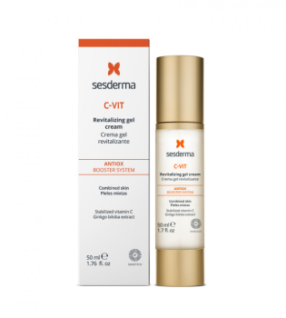 Sesderma С-VIT Зволожуючий крем-гель 50 мл