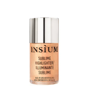 Insium Sublime Highlighter Зволожуючий ANTI-AGE флюїд хайлайтер з ефектом сяйв шкіри 30 мл 