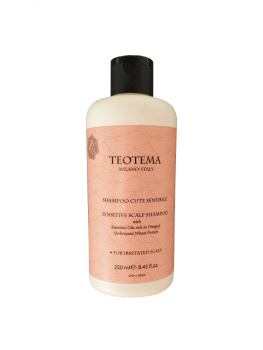 Teotema Шампунь для чутливої шкіри голови 