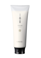 Lebel IAU Serum Cream Аромакрем для увлажнения и разглаживания волос 200 мл