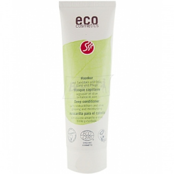 Eco cosmetics Бальзам для волосся 125 мл