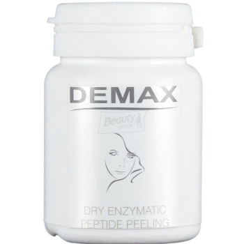 Demax Сухой энзимно-пептидный пилинг для всех типов кожи 50 г
