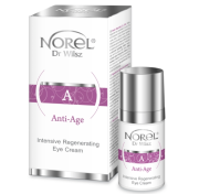 Norel Anti-Age Anti-Wrinkle Eye Emulsion Противоморщинная эмульсия для периорбитальной зоны для зрелой кожи 15 мл
