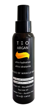 TEO Арганова олія-еліксир 100 мл