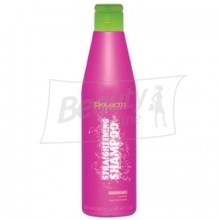 Salerm Straightening Shampoo Шампунь для випрямлення волосся, 250 мл