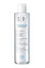 SVR Physiopure Очищаюча міцелярна вода для чутливої шкіри Фізіопюр