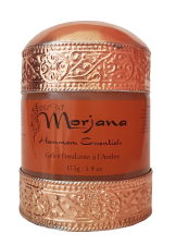 Morjana Hammam Essentials Amber Melting Honey Янтарный тающий мед 175 г