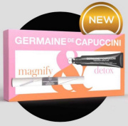 Germaine de Capuccini Набір ЧАРІВНИЙ ПОГЛЯД (81847) - Крем для очей з детокс формулою проти ознак втоми 15 мл (480323) + Засіб для росту вій та брів 10 мл
