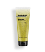 S+ Summeсosmetics Global Svelt Body Peeling Gel Вулканический гелевый скраб для тела 200 мл