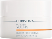 Christina Forever Young Hydra Protective Day Cream SPF25 - Дневной гидрозащитный крем с СПФ-25