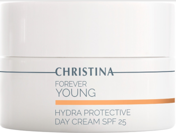 Christina Forever Young Hydra Protective Day Cream SPF25 - Дневной гидрозащитный крем с СПФ-25 Christina Forever Young Hydra Protective Day Cream SPF25 - Дневной гидрозащитный крем с СПФ-25