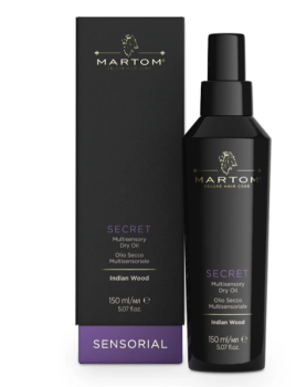 Martom SECRET OIL Мультикомплексна невагома олія 150 мл