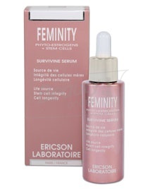 Ericson Laboratoire Feminity Survivin Serum Відновлююча сурвівін-сироватка 30 мл