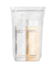 Germaine de Capuccini (81587) Набір Options Duo, Молочко, що очищає для сухої та чутливої шкіри 200 мл 81164 + Лосьйон тонізуючий для сухої та чутливої шкіри 200 мл 81165 