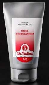Dr.Yudina "ANTIOX-С" Маска антиоксидантна мультивітамінна Dr.Yudina "ANTIOX-С" Маска антиоксидантна мультивітамінна