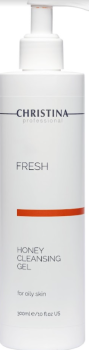 Christina Fresh Honey Cleansing Gel - Медовый очищающий гель для жирной кожи 300 мл