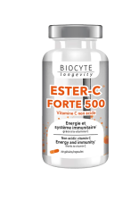 Biocyte Ester C Forte Некислотний вітамін З підвищення імунітету 30 капсул