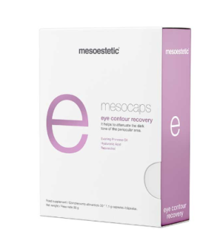 Mesoestetic Eye Contour Recovery Восстановление контура глаз 30 шт Mesoestetic Eye Contour Recovery Восстановление контура глаз 30 шт