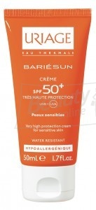 Uriage Bariesun Барьесан cолнцезащитный крем SPF50+ 50 мл