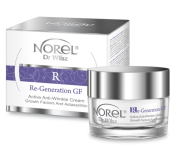 Norel Re-Generation GF Anti-Wrinkle Cream Активный крем против морщин 50 мл