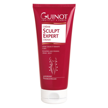 Guinot Sculpt Expert Моделирующий укрепляющий крем для тела 200 мл