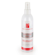 PIEL Silver Body Spray Спрей для тела антицеллюлитный с эффектом сауны с эфирным маслом розмарина и экстрактом перца 250 мл