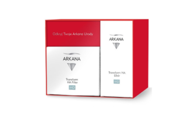 Arkana Transform Lux Set Набор для активной гидратации кожи и заполнения морщин 