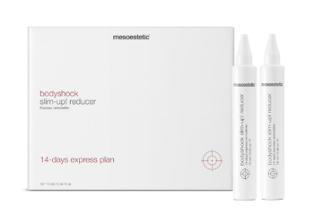 Mesoestetic Bodyshock Slim-Up Reducer Питьевые эликсиры 14х10 мл
