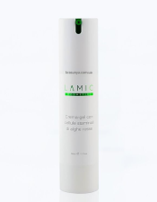 Lamic Cosmetici Crema-Gel Con Cellule Staminali Di Alghe Rosse Крем-гель со ств клетками красных водорослей 50 мл