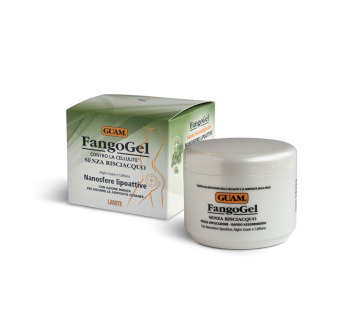 Guam Фанго гель антицеллюлитный для тела 400 мл